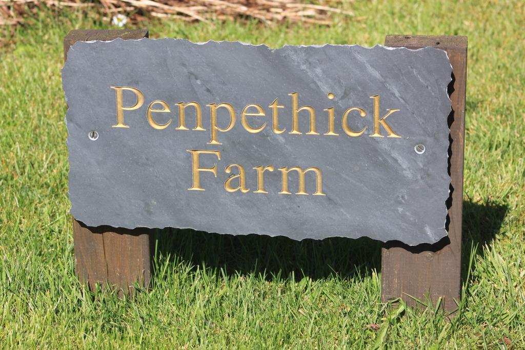 Penpethick Farm Holiday Home Boscastle Exterior foto